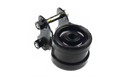 Сайлентблок переднего нижнего рычага Polyblack, задний, полиуретановый, арт. MZ061486