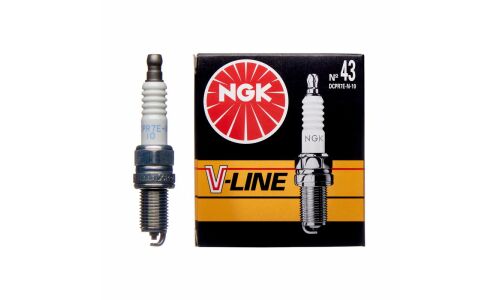 Свеча зажигания NGK V-Line с никелевым электродом, арт. V-LINE 43