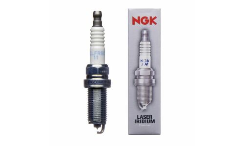 Свеча зажигания NGK Laser Iridium с иридиевым электродом, арт. SILFR6C11
