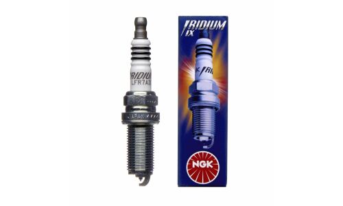 Свеча зажигания NGK Iridium IX с иридиевым электродом, арт. LFR7AIX