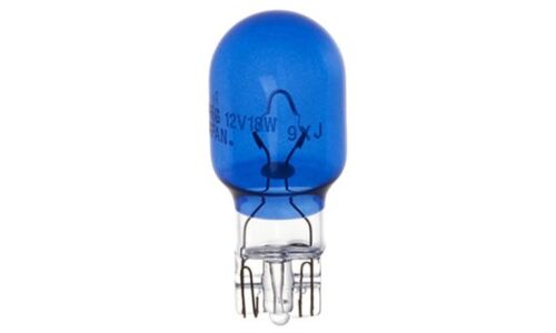 Лампа Koito (Polarg) Color Bulb W16W (W2.1x9.5d, T15), 12В, 16Вт, 5000К, 1 шт, арт. P8714W