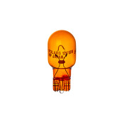 Лампа Koito (Polarg) Color Bulb W16W (W2.1x9.5d, T15), 12В, 16Вт, оранжевая, 1 шт, арт. P8714A