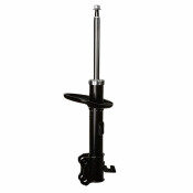 Амортизационная стойка Double Force газомасляная двухтрубная, задняя, левая, 1 шт, арт. DF334264