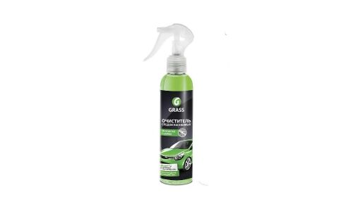 Концентрат летнего стеклоомывателя Mosquitos Cleaner Суперконцентрат, 250мл. Grass, арт. 110104