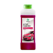 Активная пена Active Foam Red Красная пена, 1л. Grass, арт. 800001