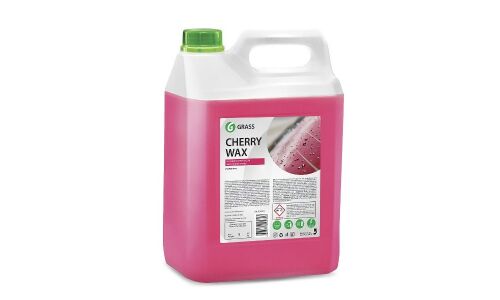 Гидрофобный воск Cherry Wax с ароматом вишни, 5кг. Grass, арт. 138101
