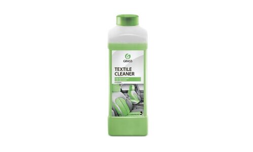 Очиститель салона Textile-cleaner, 1л. Grass, арт. 112110
