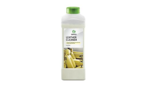 Кондиционер для кожи Leather Cleaner, 1л. Grass, арт. 131100