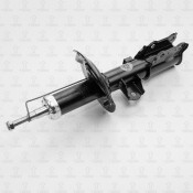 Амортизационная стойка TORR газомасляная двухтрубная, передняя, левая, 1 шт, арт. DV1672L