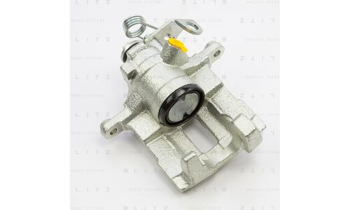 Суппорт тормозной Blitz, задний, правый, арт. BZ0106