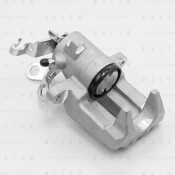 Суппорт тормозной Blitz, задний, левый, арт. BZ0117