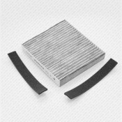 Фильтр салонный Green Filter, угольный, арт. IF0218K