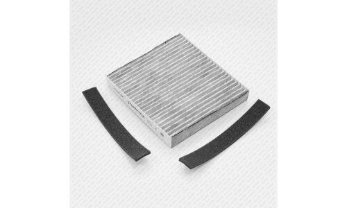 Фильтр салонный Green Filter, угольный, арт. IF0218K