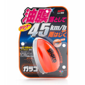 Антидождь (+очиститель) Soft 99 Glaco Q, для стёкол и зеркал, с водоотталкивающим эффектом, флакон с аппликатором 70мл, арт. 04168 Антидождь (+очиститель) Soft 99 Glaco Q, для стёкол и зеркал, с водоотталкивающим эффектом, флакон с аппликатором 70мл, арт. 04168