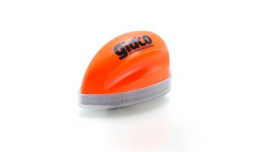 Антидождь (+очиститель) Soft 99 Glaco Q, для стёкол и зеркал, с водоотталкивающим эффектом, флакон с аппликатором 70мл, арт. 04168