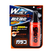 Антидождь Soft 99 Glaco «W» Jet Strong, для стёкол, с водоотталкивающим эффектом, аэрозоль 180мл, арт. 04169 Антидождь Soft 99 Glaco «W» Jet Strong, для стёкол, с водоотталкивающим эффектом, аэрозоль 180мл, арт. 04169