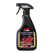 Очиститель-кондиционер салона Soft 99 Luxury Leather Cleaner & Conditioner, для кожи, с воском карнауба, бутылка с триггером 500мл, арт. 10335 Очиститель-кондиционер салона Soft 99 Luxury Leather Cleaner & Conditioner, для кожи, с воском карнауба, бутылка с триггером 500мл, арт. 10335