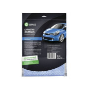 Салфетка замша Перфорированная Grass, арт. IT-0321