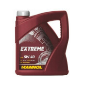 Масло моторное синтетическое 5W-40 EXTREME 4л Mannol, арт. 1021