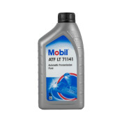 Mobil ATF LT71141 1л (авт. транс. полусинт. масло) (цвет жёлтый) Mobil, арт. 152648