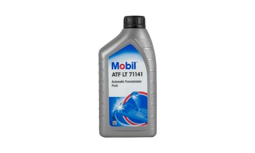 Mobil ATF LT71141 1л (авт. транс. полусинт. масло) (цвет жёлтый) Mobil, арт. 152648