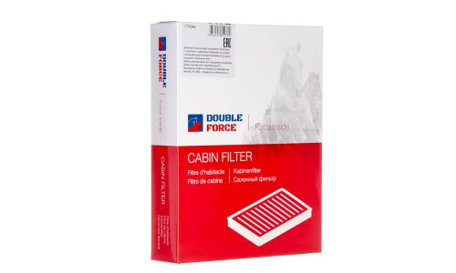 Фильтр салонный Double Force, арт. DFC10122