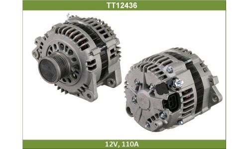 Генератор Tesla Technics, арт. TT12436