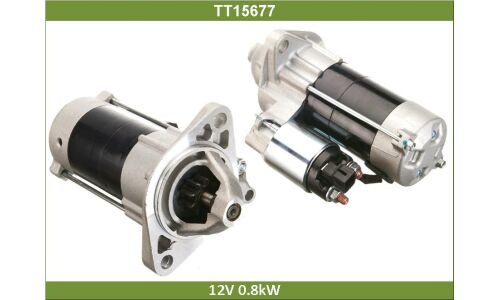 Стартер Tesla Technics, арт. TT15677