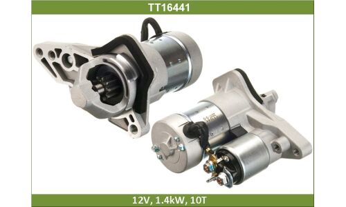 Стартер Tesla Technics, арт. TT16441