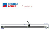 Шланг тормозной Double Force DFH0111
