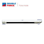 Шланг тормозной Double Force DFH0116