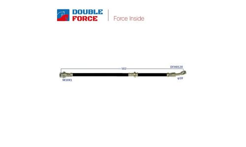 Шланг тормозной Double Force DFH0120