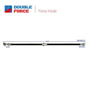Шланг тормозной Double Force DFH0121