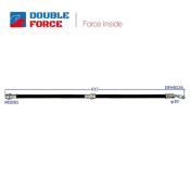 Шланг тормозной Double Force DFH0126