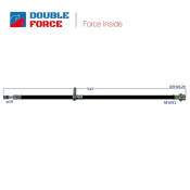 Шланг тормозной Double Force DFH0129