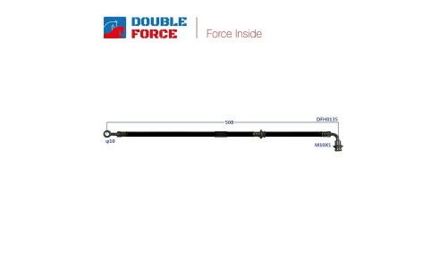 Шланг тормозной Double Force DFH0135