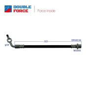 Шланг тормозной Double Force DFH0136