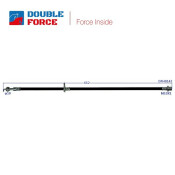 Шланг тормозной Double Force DFH0142