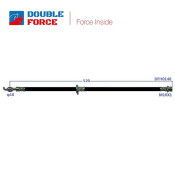 Шланг тормозной DOUBLE FORCE, арт. DFH0148