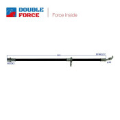 Шланг тормозной Double Force DFH0157