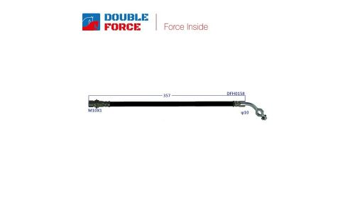 Шланг тормозной Double Force DFH0158