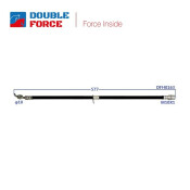 Шланг тормозной Double Force DFH0163