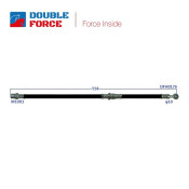 Шланг тормозной DOUBLE FORCE, арт. DFH0176
