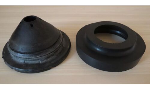 Вкладыши резиновые задней оси автомобиля (Honda Civic FD 2005-2011), 2 шт