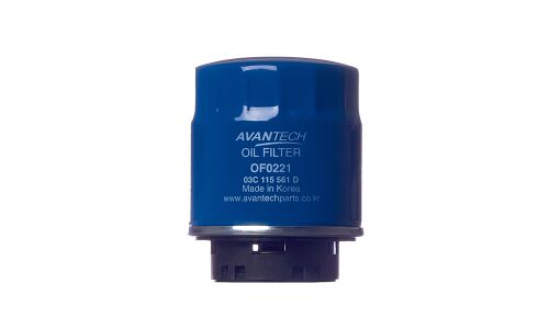 Фильтр масляный Avantech, арт. OF0221