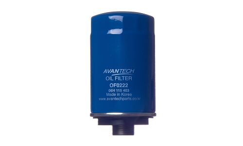 Фильтр масляный Avantech, арт. OF0222