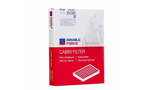 Фильтр салонный Double Force, арт. DFC22007
