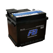 Аккумулятор FB Premium Gold SMF LBN1/LB1 L, 45Ач, CCA 450А, необслуживаемый, с газоотводной трубкой