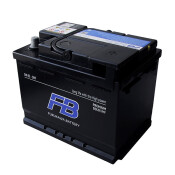 Аккумулятор FB Premium Gold SMF LN2R/L2R(H5R), 65Ач, CCA 580А, необслуживаемый, с газоотводной трубкой Аккумулятор FB Premium Gold SMF LN2R/L2R(H5R), 65Ач, CCA 580А, необслуживаемый, с газоотводной трубкой