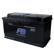 Аккумулятор FB Premium Gold SMF LN5/L5(8) L, 100Ач, CCA 850А, необслуживаемый, с газоотводной трубкой